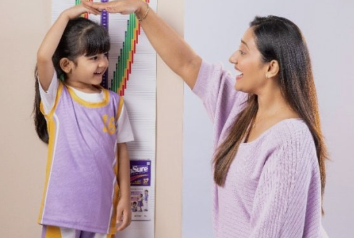 Child growth and development