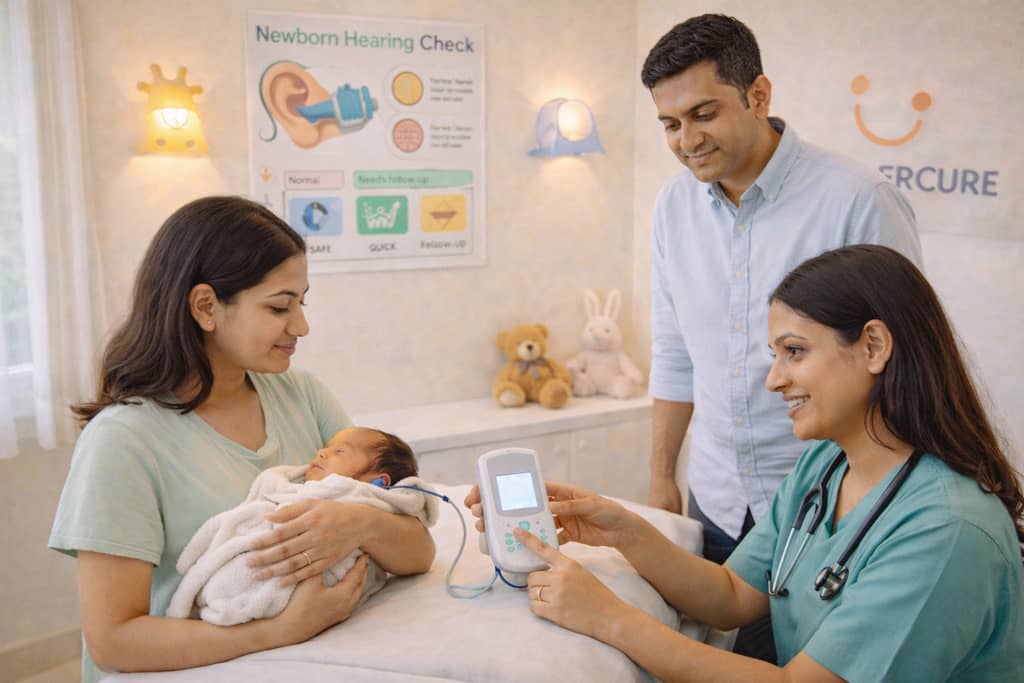 Well Baby and Preventive Health Checkups