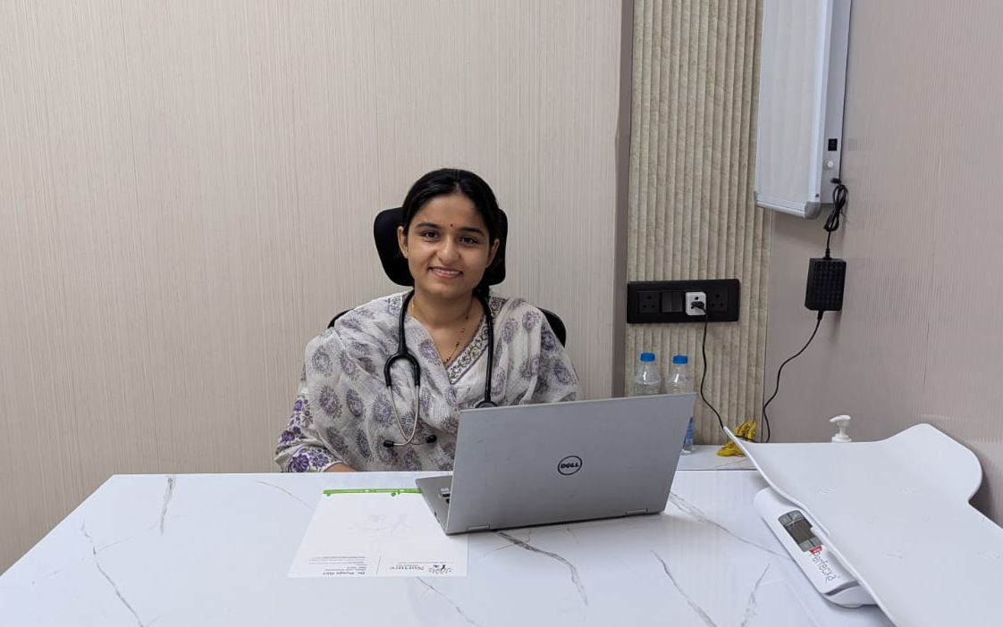 Nurture Pediatrics Dr Pooja Giri